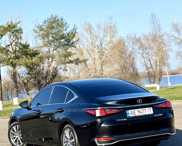 Чорний Лексус ЕС, об'ємом двигуна 2.49 л та пробігом 194 тис. км за 27397 $, фото 12 на Automoto.ua