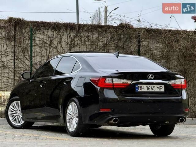 Черный Лексус ЕС, объемом двигателя 3.46 л и пробегом 29 тыс. км за 27900 $, фото 5 на Automoto.ua