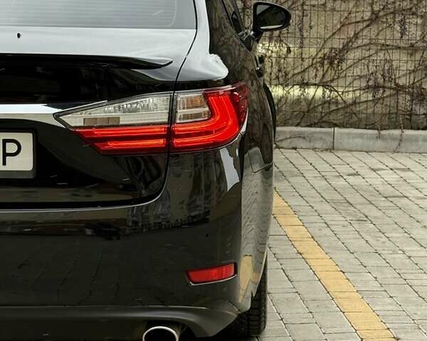 Черный Лексус ЕС, объемом двигателя 3.46 л и пробегом 29 тыс. км за 27900 $, фото 14 на Automoto.ua