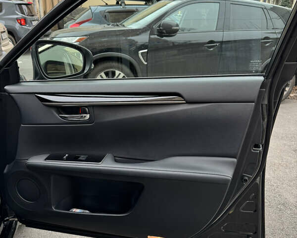 Чорний Лексус ЕС, об'ємом двигуна 2.49 л та пробігом 106 тис. км за 28999 $, фото 6 на Automoto.ua