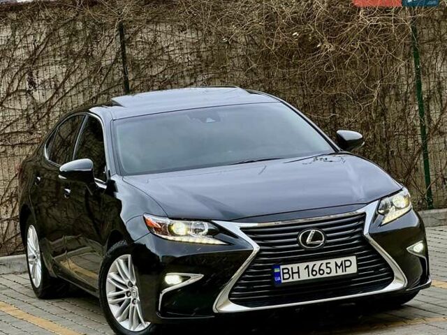 Черный Лексус ЕС, объемом двигателя 3.46 л и пробегом 29 тыс. км за 27900 $, фото 21 на Automoto.ua