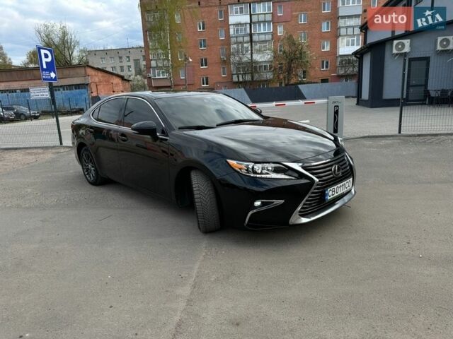 Черный Лексус ЕС, объемом двигателя 3.46 л и пробегом 122 тыс. км за 25500 $, фото 25 на Automoto.ua