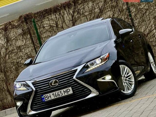 Черный Лексус ЕС, объемом двигателя 3.46 л и пробегом 29 тыс. км за 27900 $, фото 30 на Automoto.ua