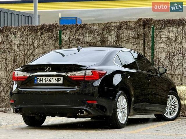 Черный Лексус ЕС, объемом двигателя 3.46 л и пробегом 29 тыс. км за 27900 $, фото 35 на Automoto.ua