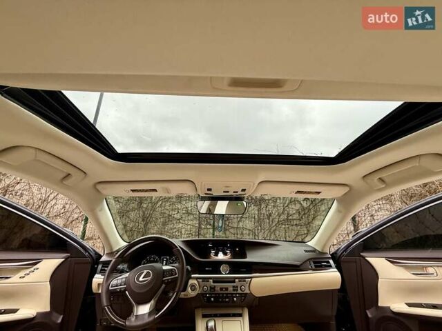 Черный Лексус ЕС, объемом двигателя 3.46 л и пробегом 29 тыс. км за 27900 $, фото 58 на Automoto.ua