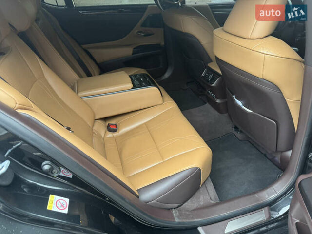 Чорний Лексус ЕС, об'ємом двигуна 2.5 л та пробігом 99 тис. км за 34900 $, фото 5 на Automoto.ua