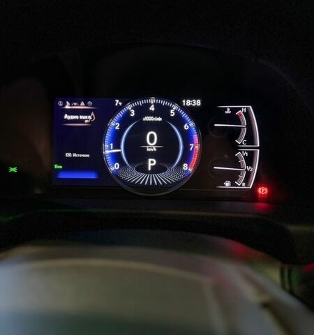 Черный Лексус ЕС, объемом двигателя 2.5 л и пробегом 197 тыс. км за 25999 $, фото 12 на Automoto.ua