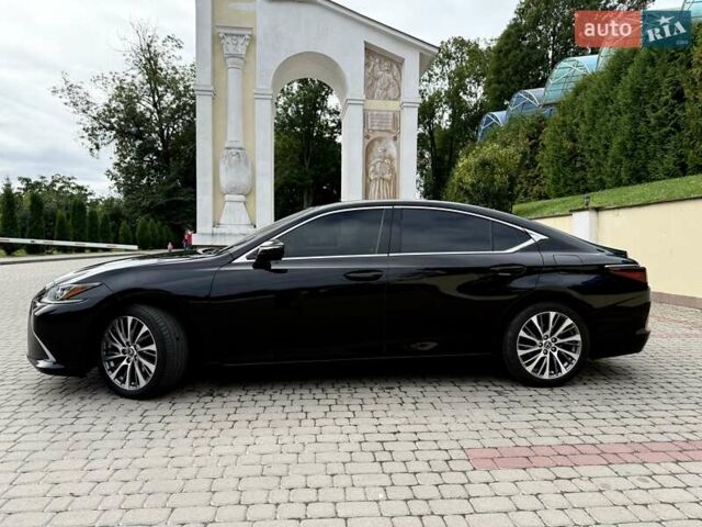 Чорний Лексус ЕС, об'ємом двигуна 3.5 л та пробігом 131 тис. км за 28900 $, фото 13 на Automoto.ua
