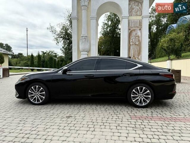 Чорний Лексус ЕС, об'ємом двигуна 3.5 л та пробігом 131 тис. км за 28900 $, фото 14 на Automoto.ua