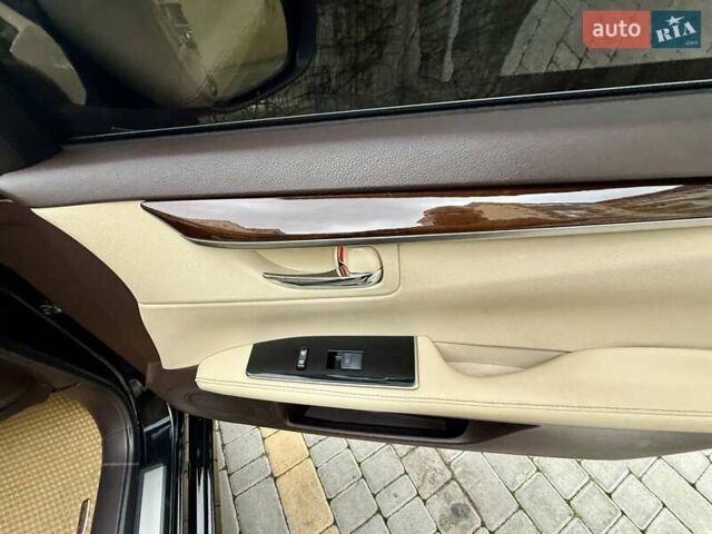 Черный Лексус ЕС, объемом двигателя 3.46 л и пробегом 29 тыс. км за 27900 $, фото 41 на Automoto.ua