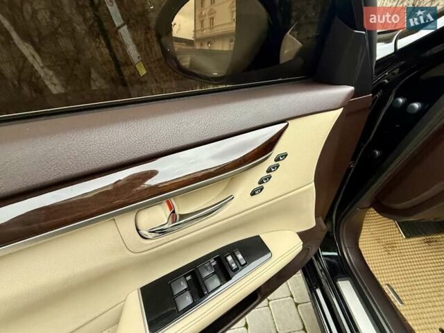 Черный Лексус ЕС, объемом двигателя 3.46 л и пробегом 29 тыс. км за 27900 $, фото 73 на Automoto.ua
