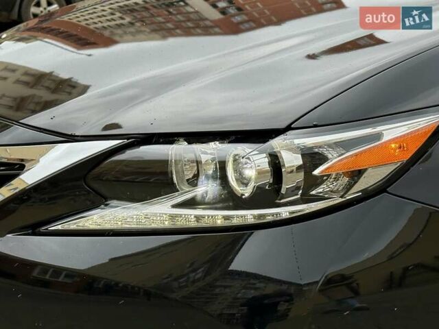 Черный Лексус ЕС, объемом двигателя 3.46 л и пробегом 29 тыс. км за 27900 $, фото 29 на Automoto.ua