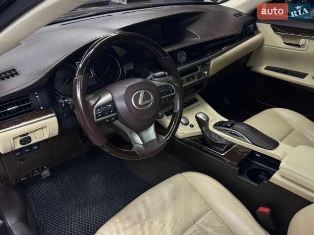 Черный Лексус ЕС, объемом двигателя 3.46 л и пробегом 180 тыс. км за 19500 $, фото 24 на Automoto.ua