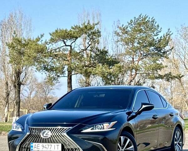 Чорний Лексус ЕС, об'ємом двигуна 2.49 л та пробігом 194 тис. км за 27397 $, фото 3 на Automoto.ua