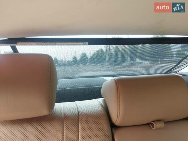Черный Лексус ЕС, объемом двигателя 2.49 л и пробегом 107 тыс. км за 34000 $, фото 24 на Automoto.ua