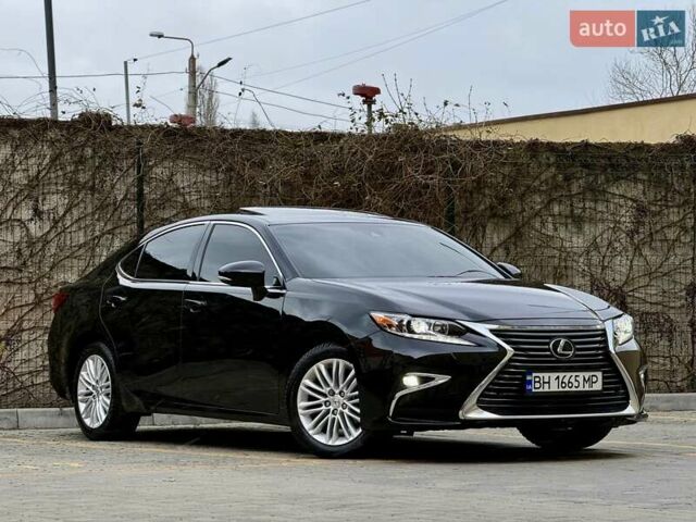 Черный Лексус ЕС, объемом двигателя 3.46 л и пробегом 29 тыс. км за 27900 $, фото 23 на Automoto.ua