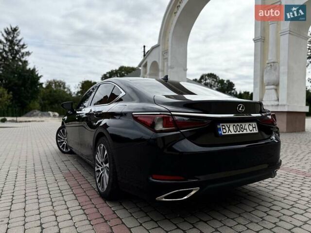 Чорний Лексус ЕС, об'ємом двигуна 3.5 л та пробігом 131 тис. км за 28900 $, фото 18 на Automoto.ua