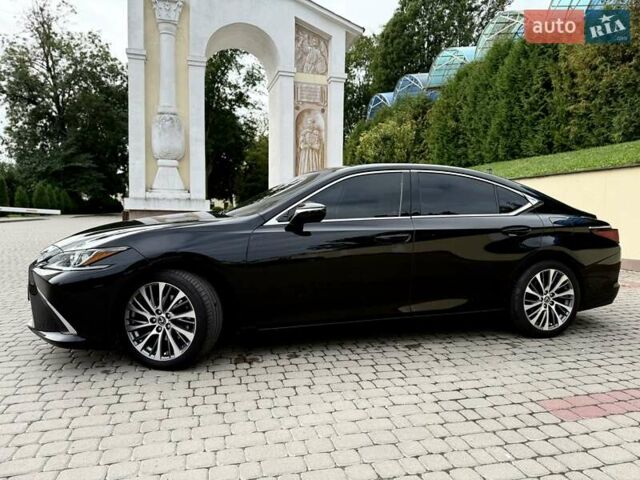 Чорний Лексус ЕС, об'ємом двигуна 3.5 л та пробігом 131 тис. км за 28900 $, фото 17 на Automoto.ua
