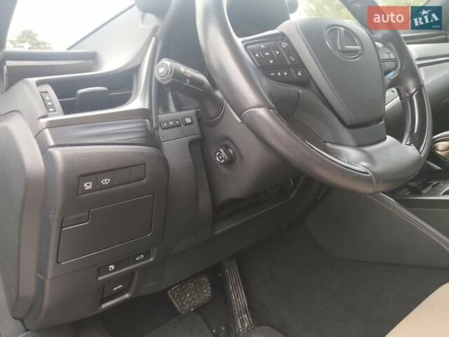 Черный Лексус ЕС, объемом двигателя 2.49 л и пробегом 107 тыс. км за 34000 $, фото 26 на Automoto.ua