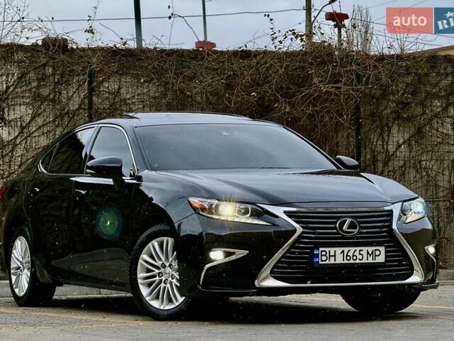 Черный Лексус ЕС, объемом двигателя 3.46 л и пробегом 29 тыс. км за 27900 $, фото 24 на Automoto.ua