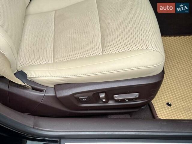 Черный Лексус ЕС, объемом двигателя 3.46 л и пробегом 29 тыс. км за 27900 $, фото 63 на Automoto.ua