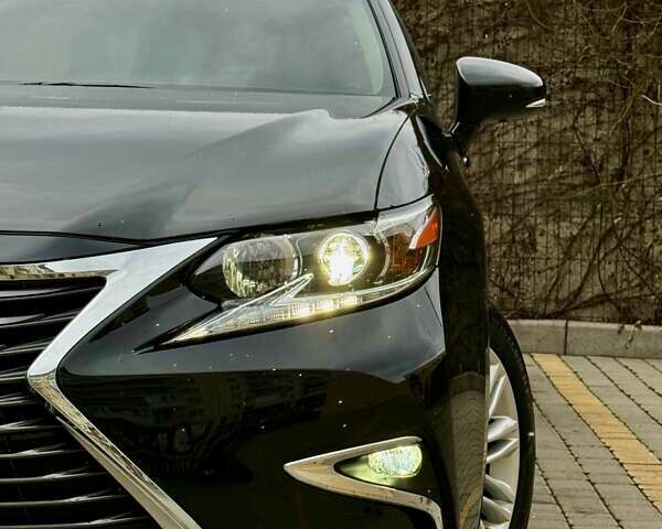 Черный Лексус ЕС, объемом двигателя 3.46 л и пробегом 29 тыс. км за 27900 $, фото 31 на Automoto.ua