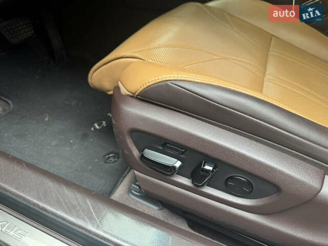 Чорний Лексус ЕС, об'ємом двигуна 2.5 л та пробігом 99 тис. км за 34900 $, фото 14 на Automoto.ua
