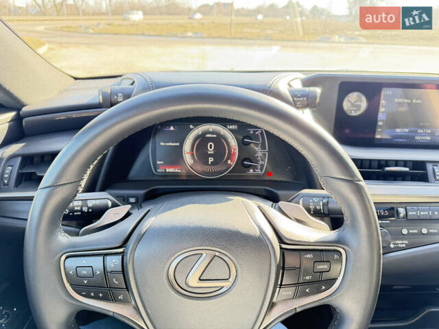 Чорний Лексус ЕС, об'ємом двигуна 2.49 л та пробігом 118 тис. км за 29900 $, фото 8 на Automoto.ua