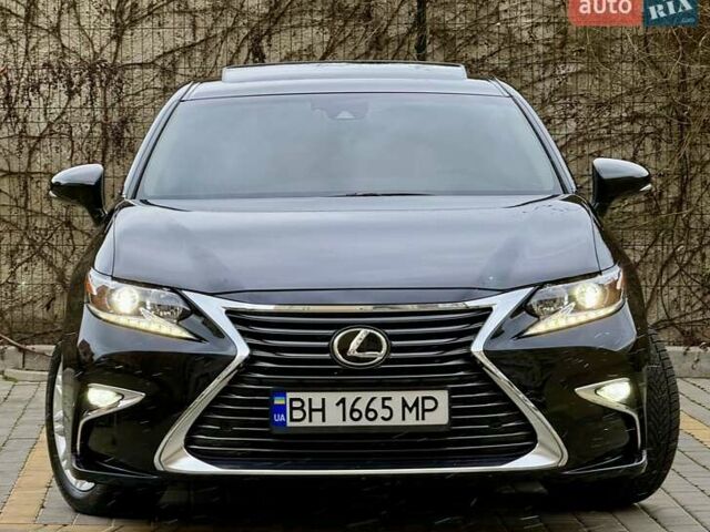 Черный Лексус ЕС, объемом двигателя 3.46 л и пробегом 29 тыс. км за 27900 $, фото 22 на Automoto.ua