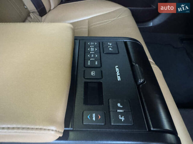 Чорний Лексус ЕС, об'ємом двигуна 2.5 л та пробігом 99 тис. км за 34900 $, фото 6 на Automoto.ua