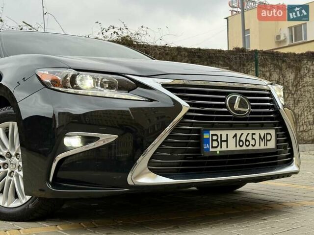 Черный Лексус ЕС, объемом двигателя 3.46 л и пробегом 29 тыс. км за 27900 $, фото 28 на Automoto.ua