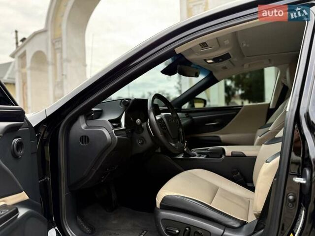 Чорний Лексус ЕС, об'ємом двигуна 3.5 л та пробігом 131 тис. км за 28900 $, фото 34 на Automoto.ua