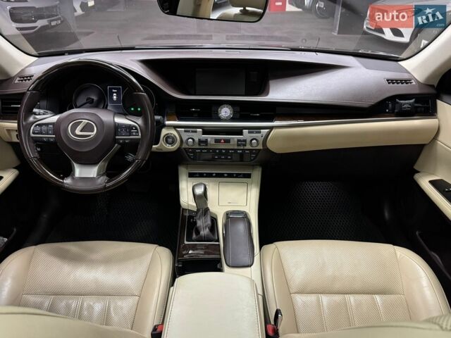 Черный Лексус ЕС, объемом двигателя 3.46 л и пробегом 180 тыс. км за 19500 $, фото 39 на Automoto.ua