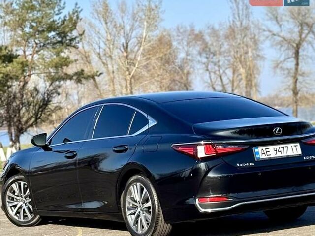 Чорний Лексус ЕС, об'ємом двигуна 2.49 л та пробігом 194 тис. км за 27397 $, фото 11 на Automoto.ua