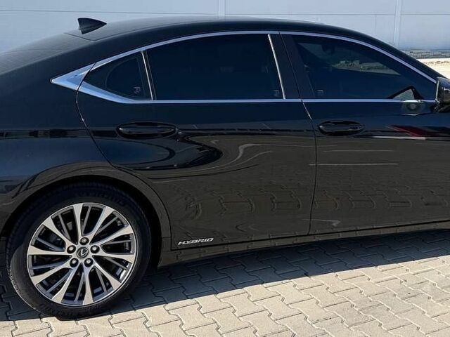 Чорний Лексус ЕС, об'ємом двигуна 2.49 л та пробігом 135 тис. км за 38800 $, фото 3 на Automoto.ua