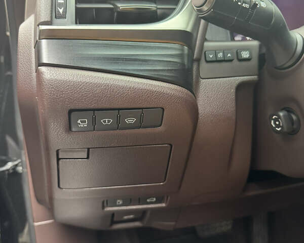 Чорний Лексус ЕС, об'ємом двигуна 2.5 л та пробігом 99 тис. км за 34900 $, фото 19 на Automoto.ua