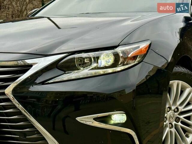 Черный Лексус ЕС, объемом двигателя 3.46 л и пробегом 29 тыс. км за 27900 $, фото 32 на Automoto.ua