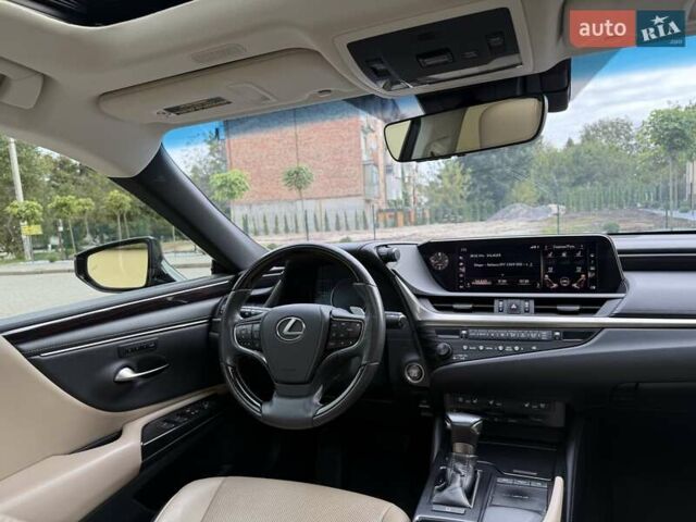 Чорний Лексус ЕС, об'ємом двигуна 3.5 л та пробігом 131 тис. км за 28900 $, фото 47 на Automoto.ua