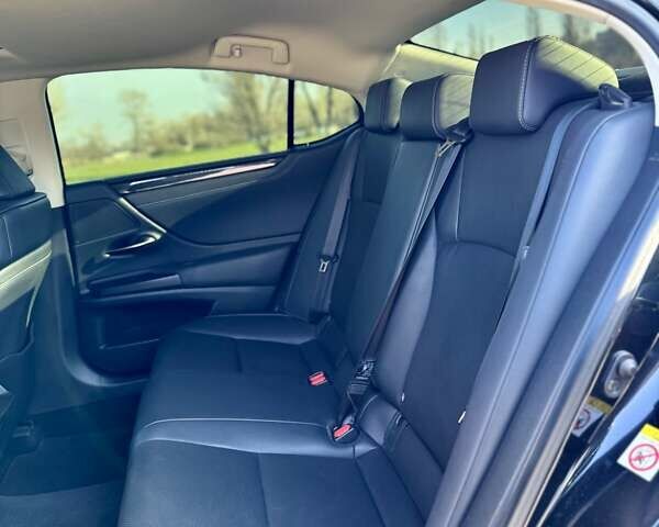 Чорний Лексус ЕС, об'ємом двигуна 2.49 л та пробігом 194 тис. км за 27397 $, фото 18 на Automoto.ua