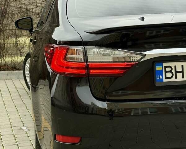 Черный Лексус ЕС, объемом двигателя 3.46 л и пробегом 29 тыс. км за 27900 $, фото 12 на Automoto.ua