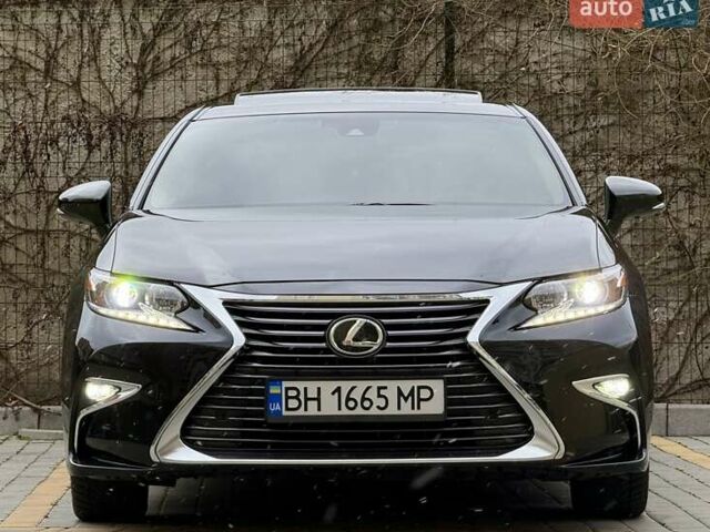 Черный Лексус ЕС, объемом двигателя 3.46 л и пробегом 29 тыс. км за 27900 $, фото 62 на Automoto.ua
