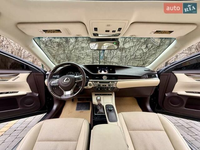 Черный Лексус ЕС, объемом двигателя 3.46 л и пробегом 29 тыс. км за 27900 $, фото 53 на Automoto.ua