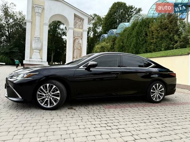 Чорний Лексус ЕС, об'ємом двигуна 3.5 л та пробігом 131 тис. км за 28900 $, фото 10 на Automoto.ua