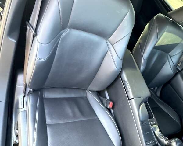 Чорний Лексус ЕС, об'ємом двигуна 2.49 л та пробігом 194 тис. км за 27397 $, фото 23 на Automoto.ua