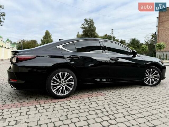 Чорний Лексус ЕС, об'ємом двигуна 3.5 л та пробігом 131 тис. км за 28900 $, фото 25 на Automoto.ua