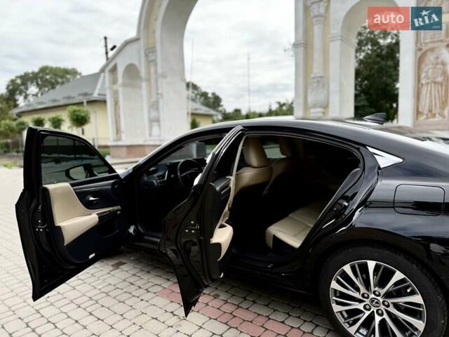 Чорний Лексус ЕС, об'ємом двигуна 3.5 л та пробігом 131 тис. км за 28900 $, фото 32 на Automoto.ua