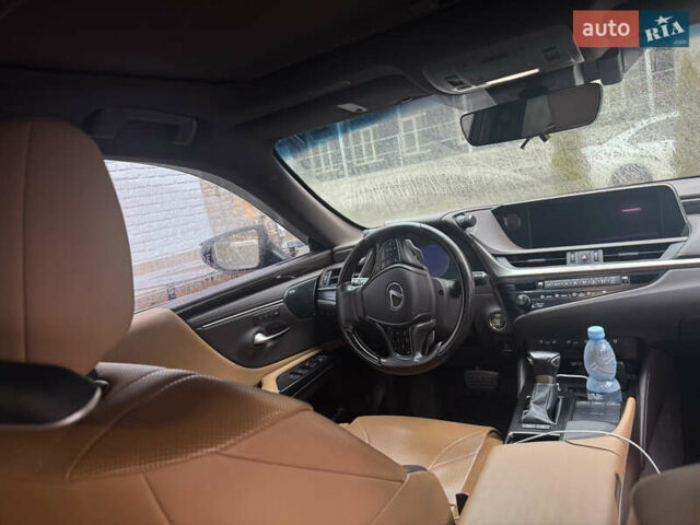 Чорний Лексус ЕС, об'ємом двигуна 2.5 л та пробігом 99 тис. км за 34900 $, фото 9 на Automoto.ua