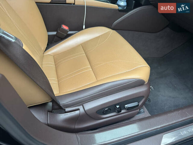 Чорний Лексус ЕС, об'ємом двигуна 2.5 л та пробігом 99 тис. км за 34900 $, фото 11 на Automoto.ua