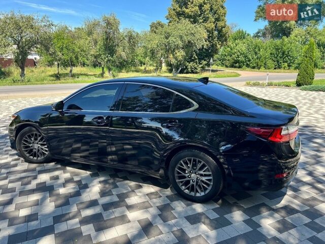 Чорний Лексус ЕС, об'ємом двигуна 3.46 л та пробігом 127 тис. км за 20500 $, фото 28 на Automoto.ua