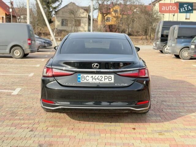 Чорний Лексус ЕС, об'ємом двигуна 2.49 л та пробігом 118 тис. км за 29900 $, фото 5 на Automoto.ua